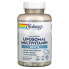 Solaray, Высокоэффективные мужские липосомальные мультивитамины, 120 растительных капсул