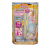 DISNEY PRINCESS Royal Fashion Reveal Cinderella Doll