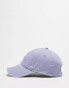 New Era 9twenty no worries cap in washed blue