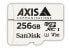 Фото #2 товара Axis 02021-001 - 256 GB - MicroSDXC - UHS - 100 MB/s - 50 MB/s - Class 3 (U3)
