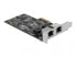 Фото #1 товара Delock 89530 - Wired - PCI Express - Ethernet - 1000 Mbit/s