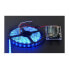 RGB LED Strip WS2812B - digital, addressed - IP65 144 LED/m, 43,2W/m, 5V - 1m
