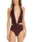 Moeva Bridget One-Piece Women's Purple Xl - фото #1