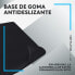 Фото #5 товара Logitech G G740 - Black - Monochromatic - Rubber - Non-slip base - Gaming mouse pad