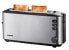 SEVERIN AT2515 - 2 slice(s) - Stainless steel - 1000 W - 126 x 371 x 182 mm
