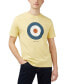 Фото #1 товара Men's Signature Target Graphic Short-Sleeve T-Shirt