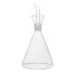 Фото #1 товара ANDREA HOUSE Anti-Drip Glass 750ml Oil Can