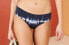 Фото #1 товара Dani 268962 Women's Indigo Bikini Bottom Swimwear Size Small