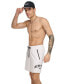 Фото #4 товара Men's Core Arch Logo Stretch 7" Volley Shorts