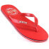 Фото #5 товара Big Star M JJ174538 red flip-flops