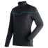 Фото #2 товара MAIER SPORTS Midlayer Nago Rec half zip fleece