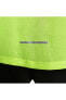 Фото #3 товара Dri Fit Miler Erkek Yeşil Running Koşu Spor T-shirt Cu0326-702