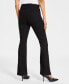 Фото #2 товара Women's Mid-Rise Bootcut Jeans, Created for Macy's