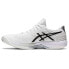 Фото #7 товара Asics Solution Speed Ff 2 Clay White Black