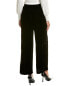 Boden Velvet Wide Leg Trouser Women's