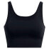 ფოტო #4 პროდუქტის UNDER ARMOUR Meridian Fitted Crop sleeveless T-shirt