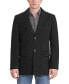 Фото #1 товара Men Duke Classic Wool Blend Walking Coat