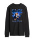 Фото #1 товара Men's ACDC Thunderstruck Long Sleeve T-shirt