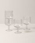 Фото #6 товара Tuscany Classics Stackable Wine Glass Set, 4 Piece