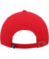 Фото #5 товара Men's Red Columbus Blue Jackets Team Clean Up Adjustable Hat