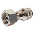Фото #1 товара METALSUB Oxygen Special Adapter DIN 477-1 Nr.9 G3/4´´ To DIN200 Female