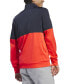 ფოტო #2 პროდუქტის Men's Essentials Colorblocked Tricot Track Jacket