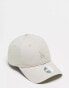 Фото #2 товара New Era 9twenty LA Dodgers mini logo cap in beige