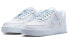 Nike Air Force 1 Low Premium "Blue Tint" DZ2786-400 Sneakers