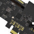Фото #9 товара Kontroler SilverStone PCIe 2.0 x2 - 2x USB 3.2 Gen 2 (SST-ECU04-E)