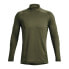 Фото #3 товара UNDER ARMOUR CG Armour Fitted Mock long sleeve T-shirt