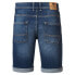 Фото #2 товара PETROL INDUSTRIES Blizzard Relaxed Fit denim shorts