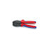 Фото #1 товара Knipex Crimpzange PreciForce® Länge 220 mm 0,1 - 2,5 (AWG 27 - 13) mm² 483 g