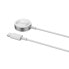 Фото #2 товара 4smarts Wireless Charger VoltBeam Mini 3W für Apple Watch 1-7 SE mit USB-C Kabel 1m