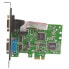Фото #6 товара StarTech.com 2-Port PCI Express Serial Card with 16C1050 UART - RS232 - PCIe - Serial - Full-height / Low-profile - RS-232 - CE - FCC - Microsoft WHQL - SystemBase - SB16C1052PCI