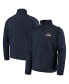 Фото #1 товара Men's Navy Chicago Bears Sonoma Softshell Full-Zip Jacket