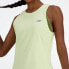 Фото #5 товара New Balance Women's Jacquard Slim Tank