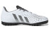 Фото #2 товара Футбольные бутсы Adidas Predator Freak.4 Tf для мужчин, бело-серые