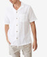ფოტო #1 პროდუქტის Men's Riviera Short Sleeve Shirt