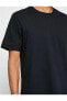 3sam10014hk Siyah 999 Erkek Pamuk Jersey T-shirt