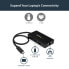 Фото #8 товара StarTech.com 3-Port USB-C Hub with Gigabit Ethernet - USB-C to 3x USB-A - USB 3.0 - Includes Power Adapter - Wired - USB - Ethernet - 1000 Mbit/s - Black