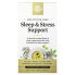Фото #1 товара Solgar, Поддержка сна и стресса, 30 растительных капсул