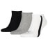 Фото #1 товара PUMA Lifestyle Sneakers socks 3 pairs
