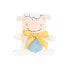 Фото #1 товара KIKKABOO Baby Manta 3D Embroidery Sheep