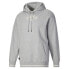 Фото #1 товара Puma Play Nyc Logo Pullover Hoodie Mens Size M Casual Outerwear 62176304