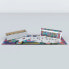 Фото #3 товара Пазл с автомобилями Еврографика Puzzle VW Love Splash 1000 деталей