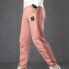 Jordan 串标加绒保暖收口运动长裤直筒裤针织运动裤 男款 粉色 / Кроссовки Jordan CT6334-606