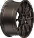 Колесный диск литой Axxion X1 bronze matt poliert 8.5x19 ET35 - LK5/112 ML72.6