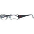 ფოტო #1 პროდუქტის GUESS GU2249-BLK-52 Glasses