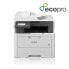 Фото #2 товара Brother MFC-L3740CDWE ColourLED Printers 18ppm 512MB USB WLAN and LAN - Colored - 18 ppm