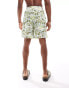 Sixth June co-ord summer print shorts in multi